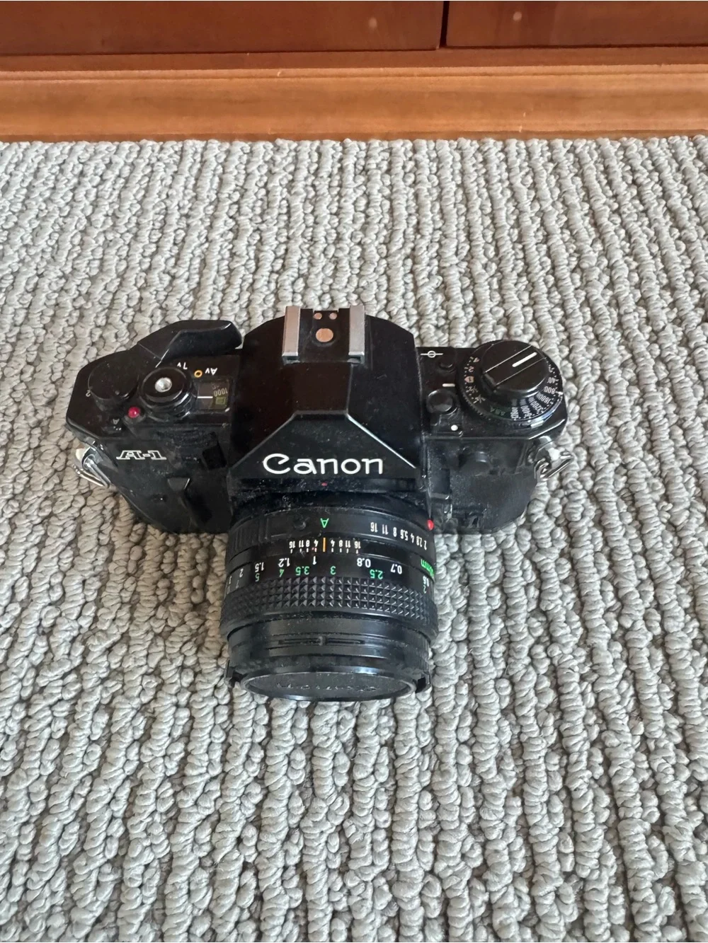 Canon Film Camera